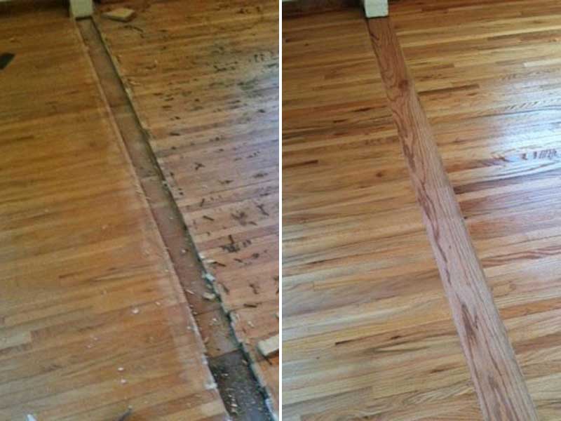 Hardwood Floor Repair Today
